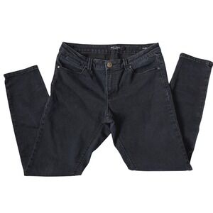 Max Jeans Women's Black Jeggings Size 8